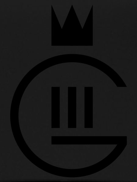 Gustaf III monogram