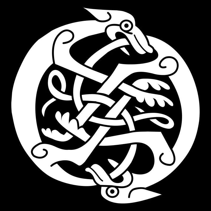 Celtic Design Animals