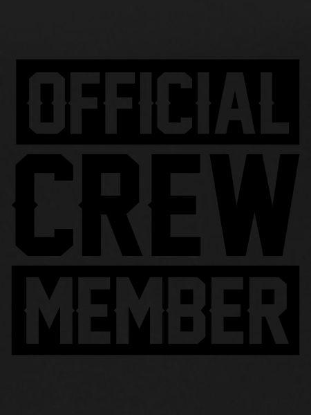 Crew Member