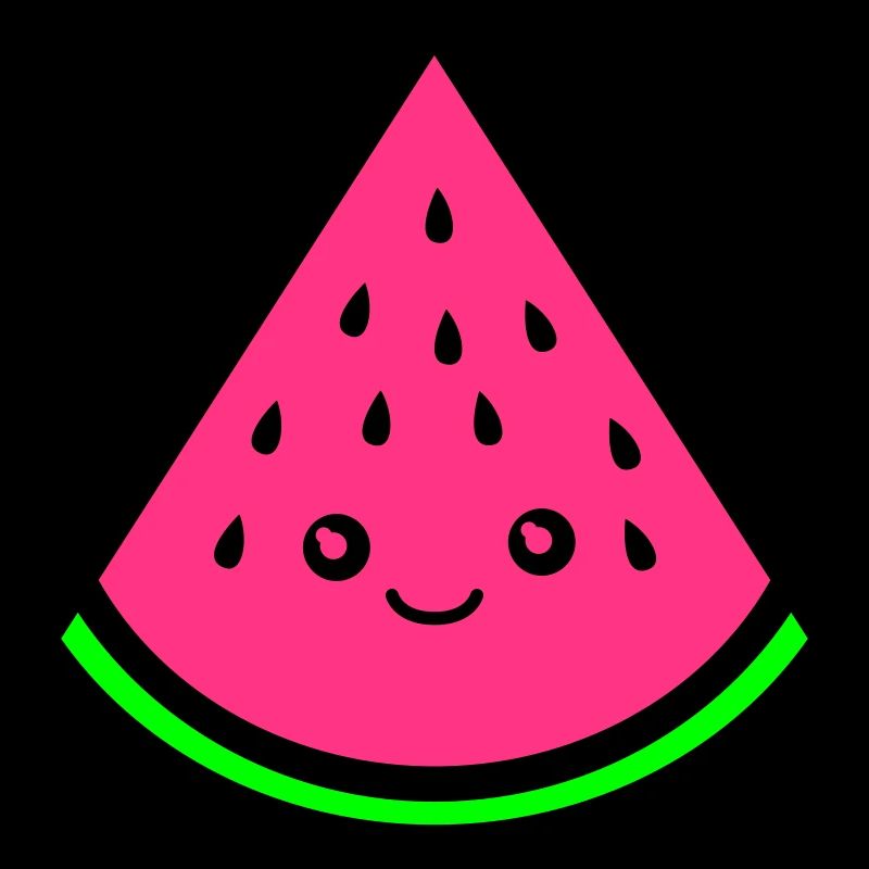 melone lustig