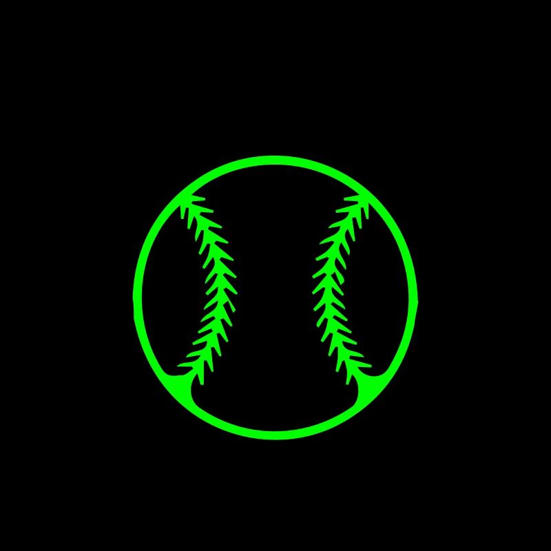 Écusson de baseball