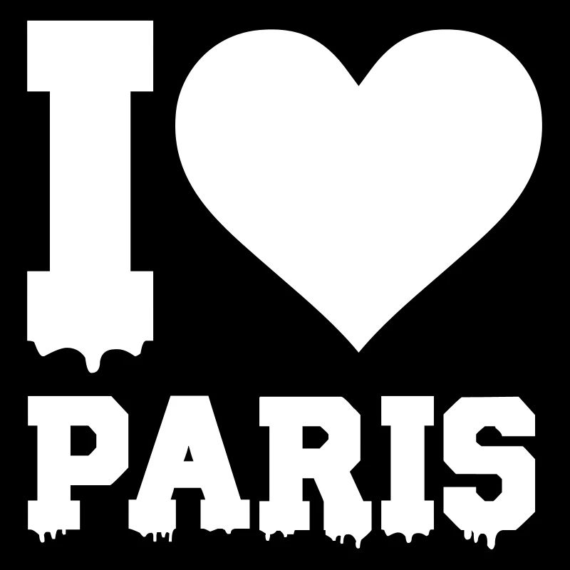 i love paris