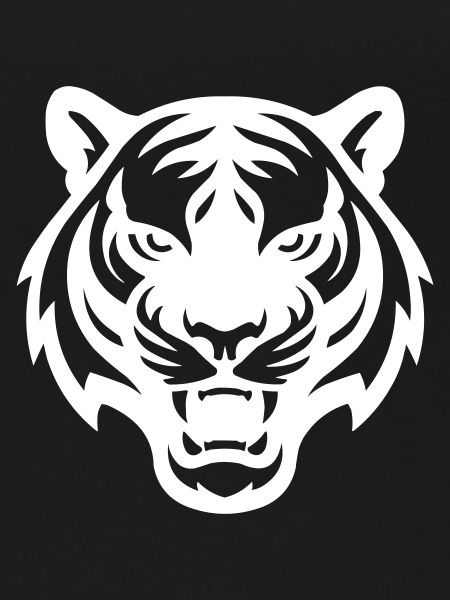 Tiger Head