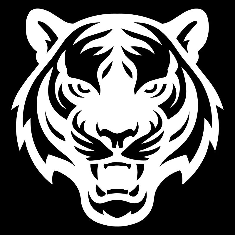 Tiger Head