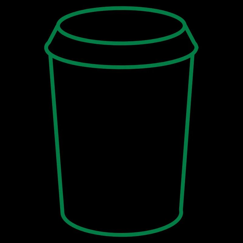 basic coffee cup