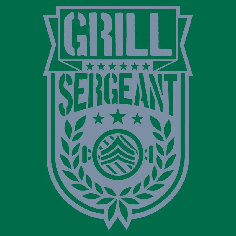 Grill Sergeant Grill Saison Grill Master