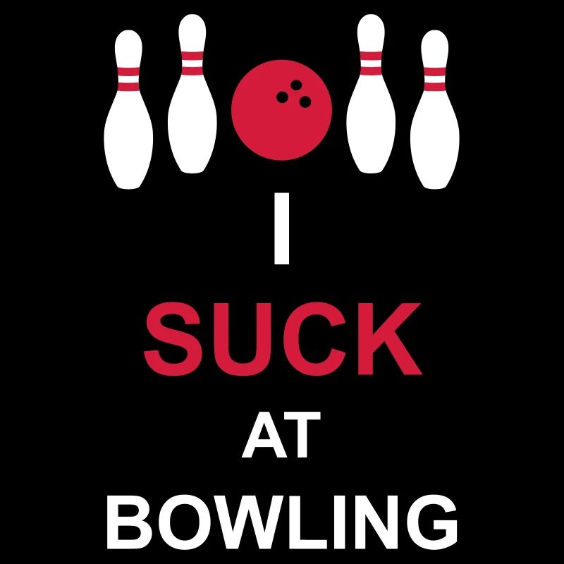 Je suis nul au bowling