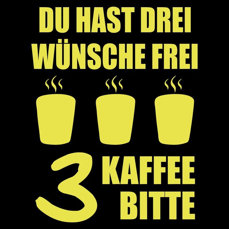 Kaffee Bitte