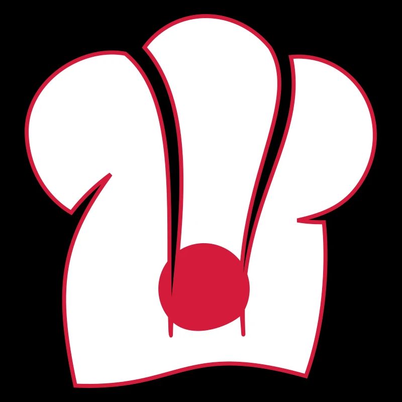 Japanese Chef's Hat