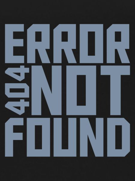 Erreur 404 introuvable