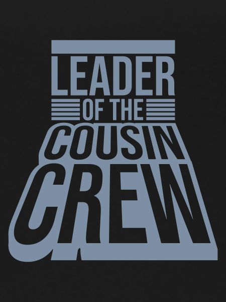 Leader Cousin Crew Team