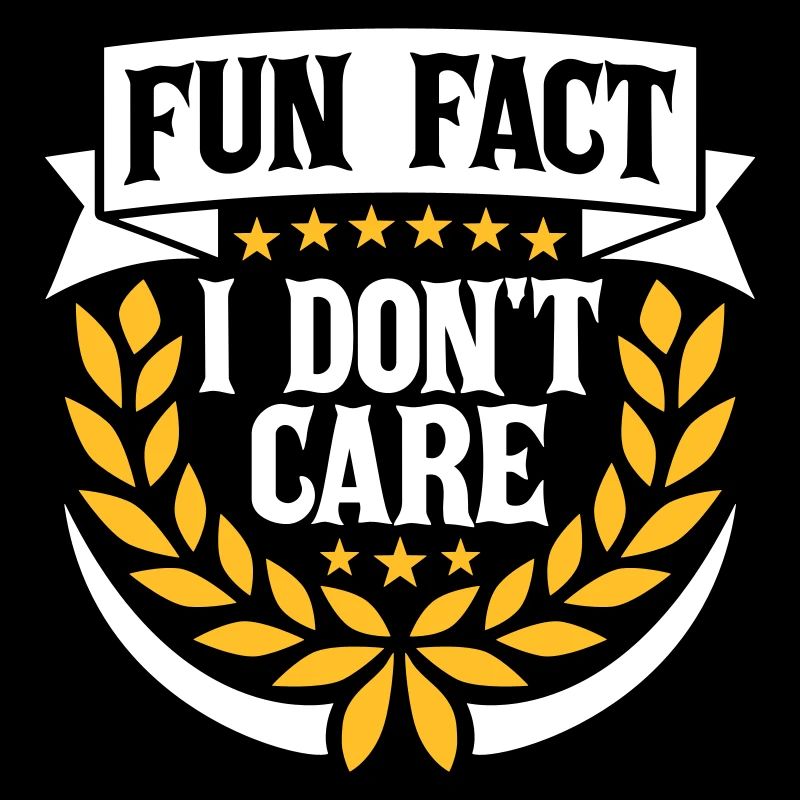 Je me fiche des faits