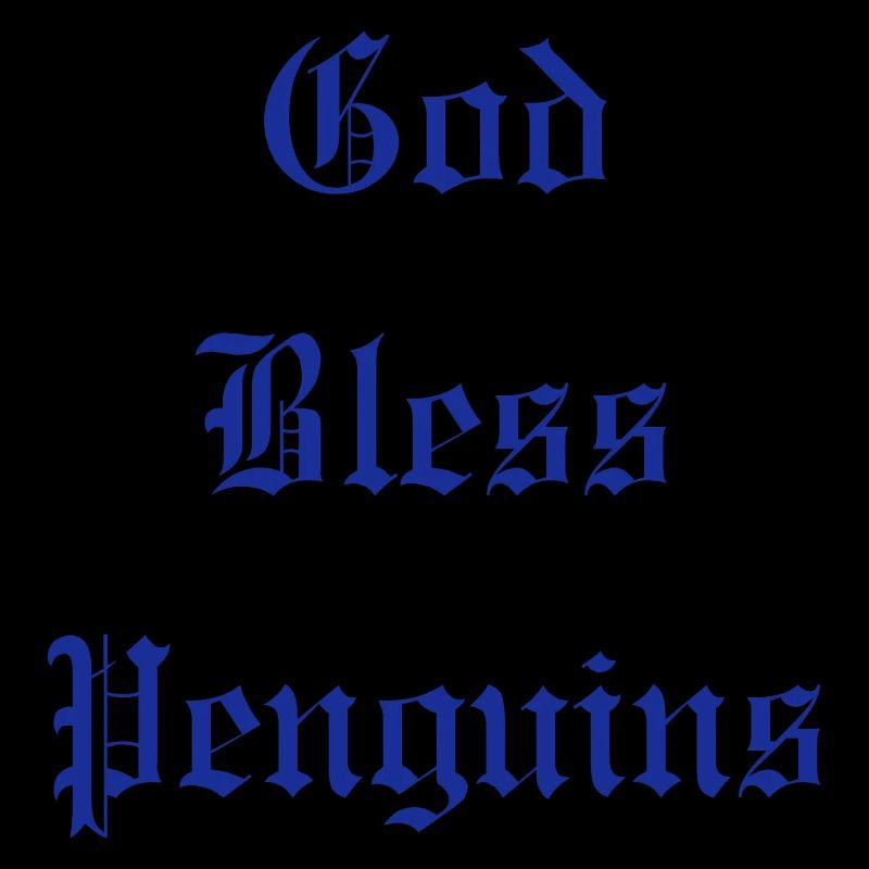 GodBlessPenguins