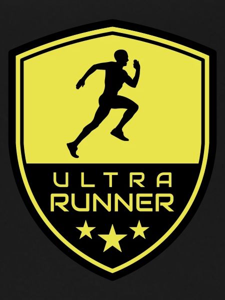 ULTRA RUNNER LOGO