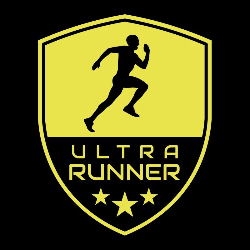 LOGO DE L’ULTRA RUNNER