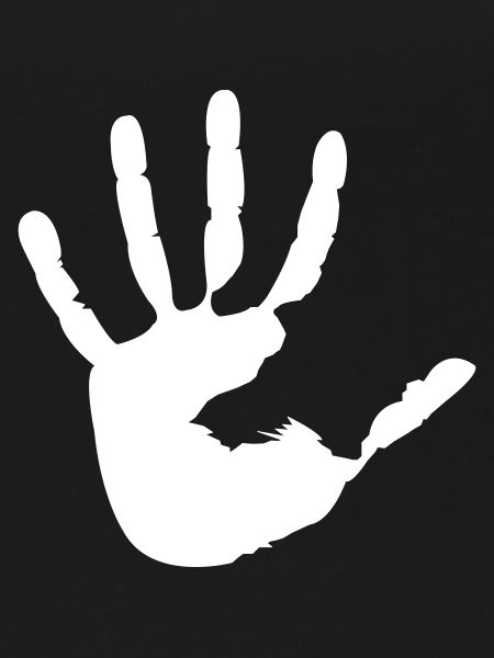 hand