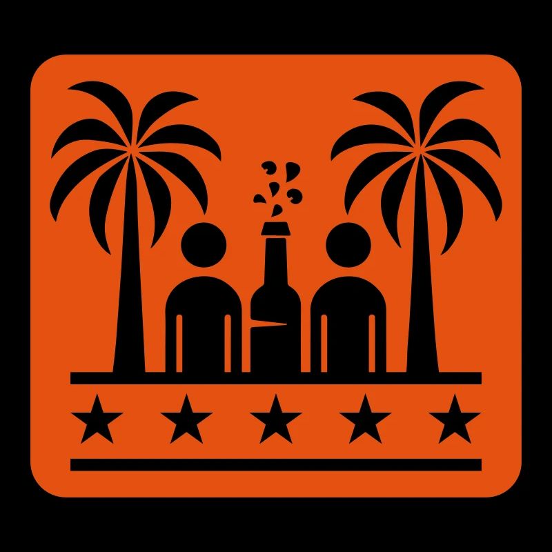 Drinking Beach Party