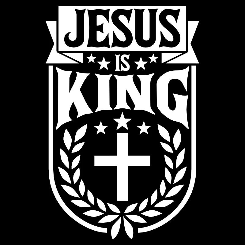 Citation de Jésus est roi