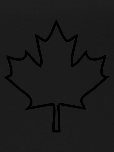 maple leaf canada