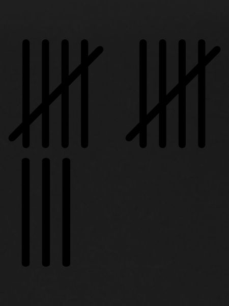 13 Rayures