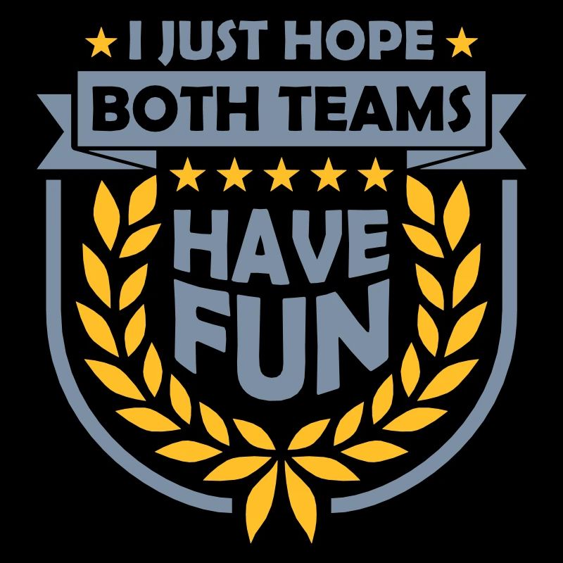 Both Teams Have Fun
