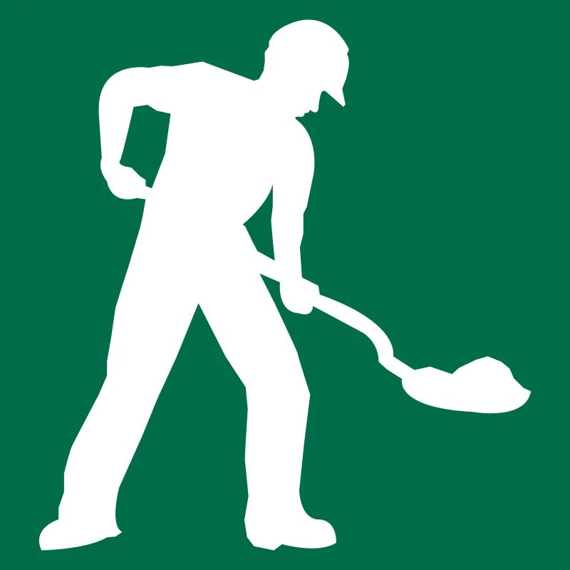 Construction worker construction site