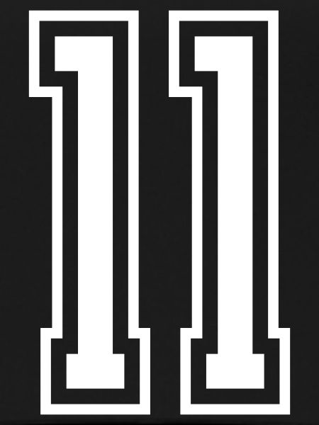 11 Number number