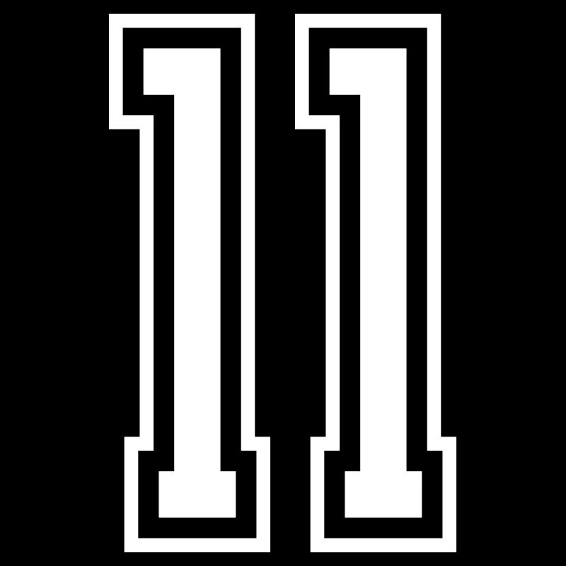11 Number number