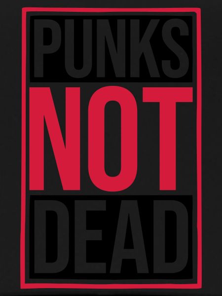 punks not dead quote