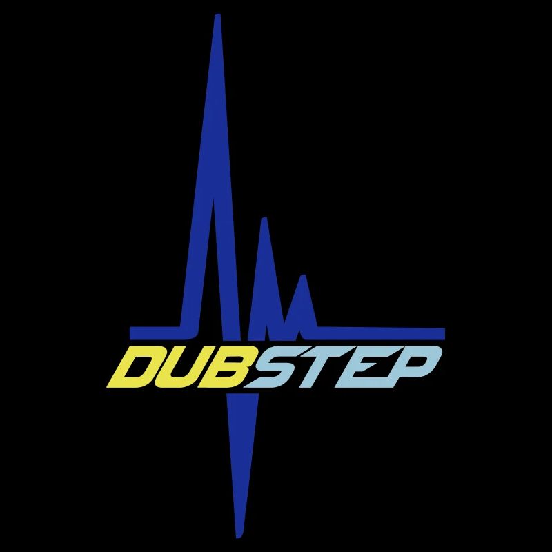 Dub Step Techno Music Pulse Heartbeat Frequency