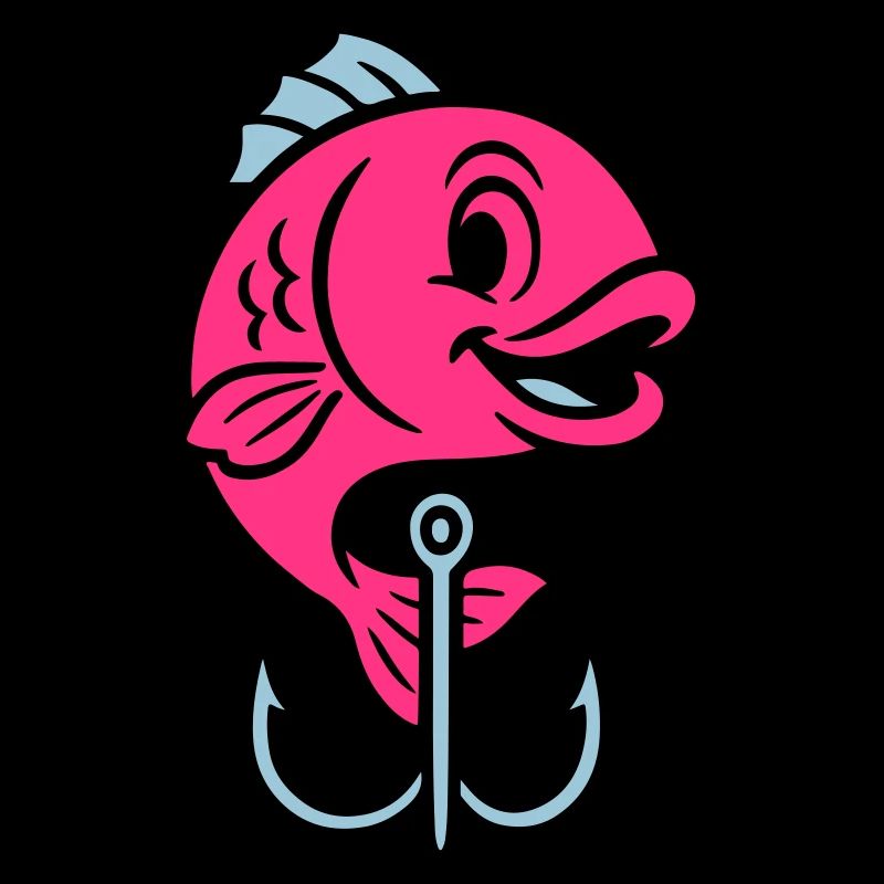 Fish Fish Hook Comic