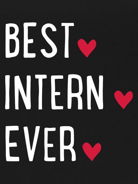 best intern
