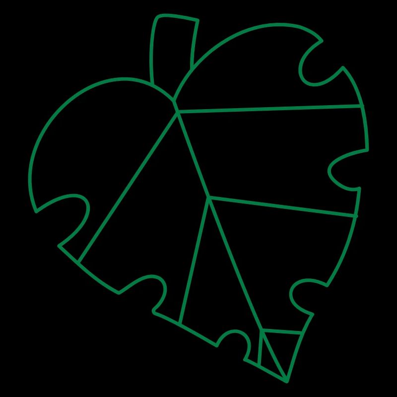 Monsteria Monstera Blatt