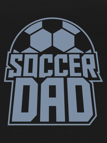 Soccer Dad Champion Logo