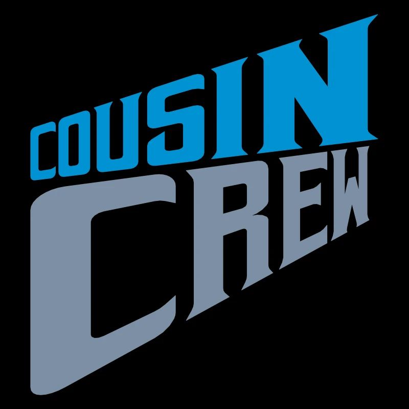 Team Logo Cousin Crew