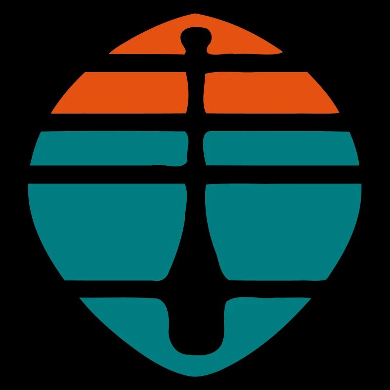 Paddle Sunset Logo