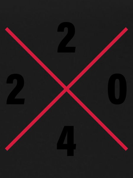 2024 Year Number