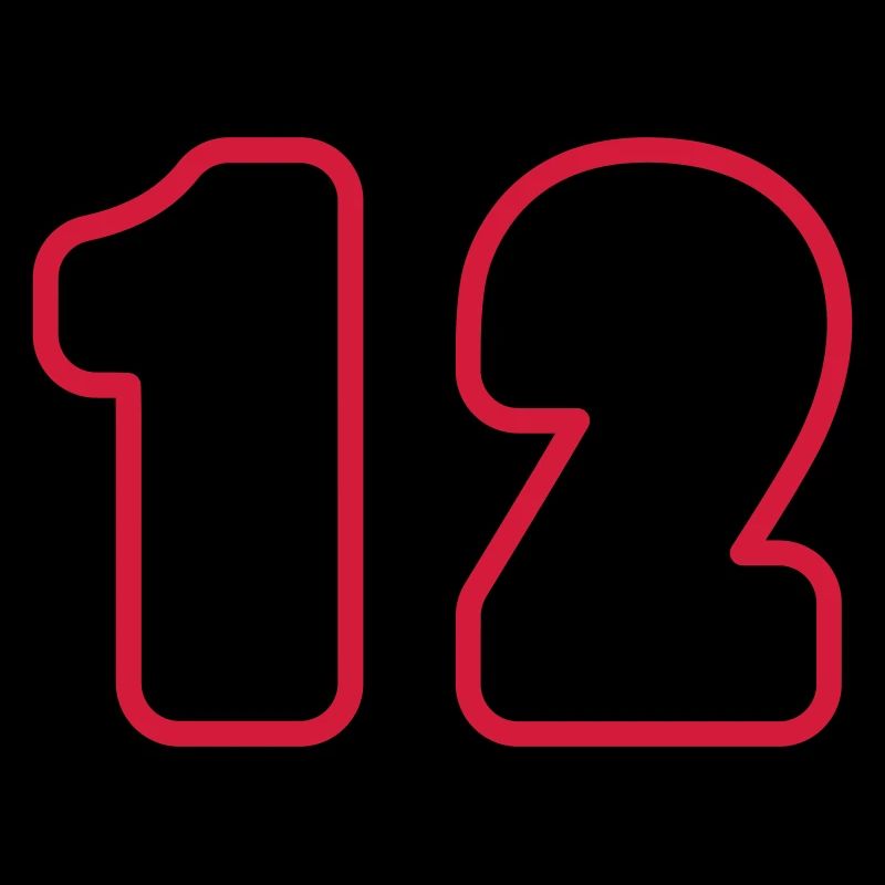 12 Nombre Collège