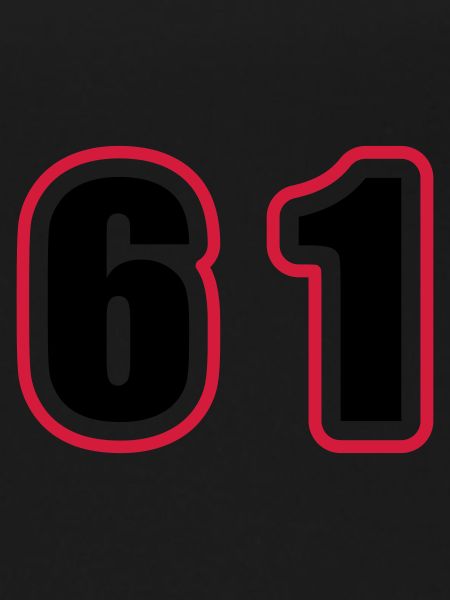 61 Number College