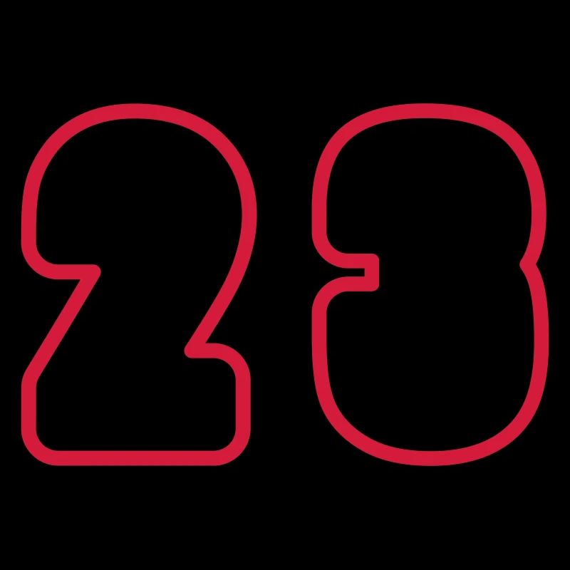 23 Number College