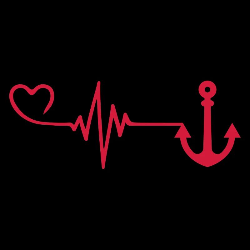 Anker Liebe Puls Herz