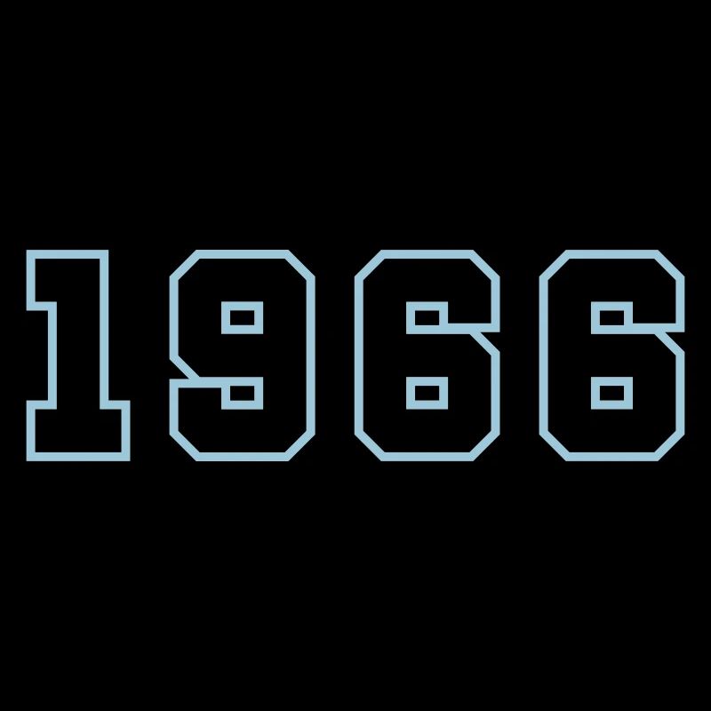 1966 Year Birthday