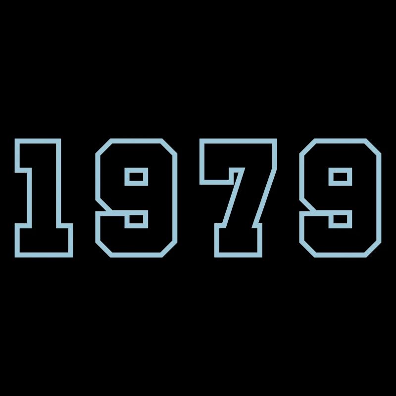 1979 Année Anniversaire