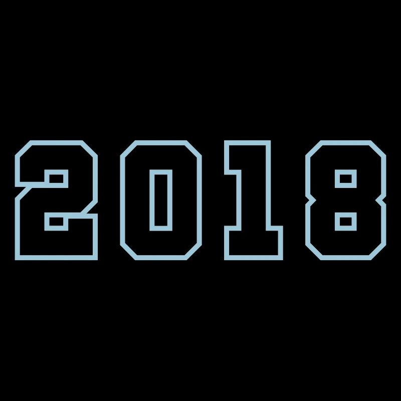 2018 Année Anniversaire