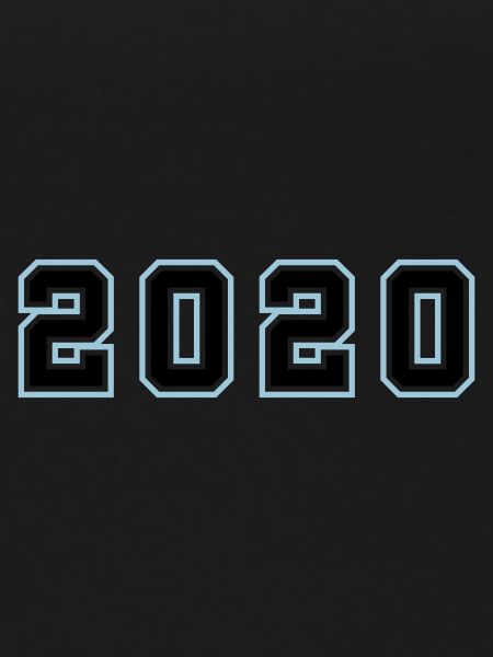 2020 Year Birthday