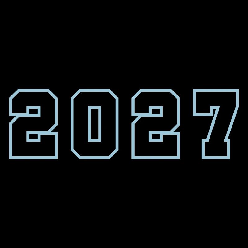 2027 Année Anniversaire