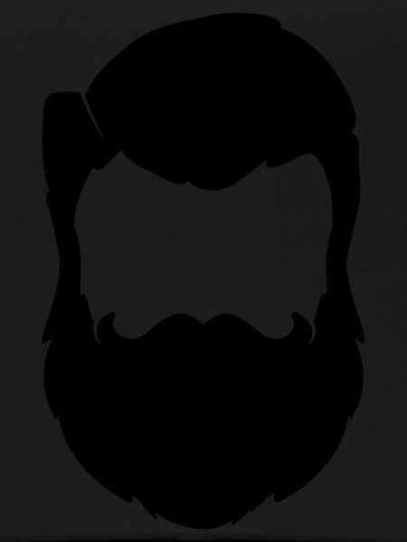 beard