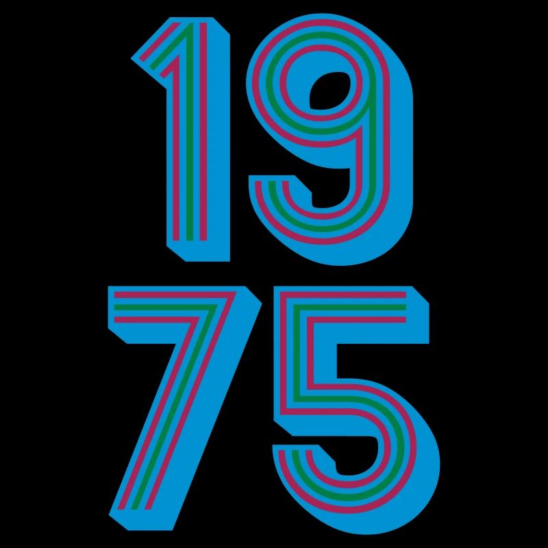 1975 Année de naissance | Couleurs changeantes