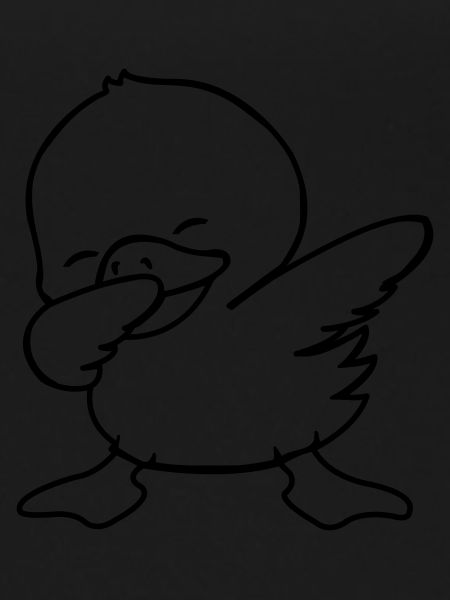 Duck Dabbing
