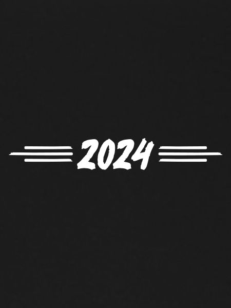 2024 year line